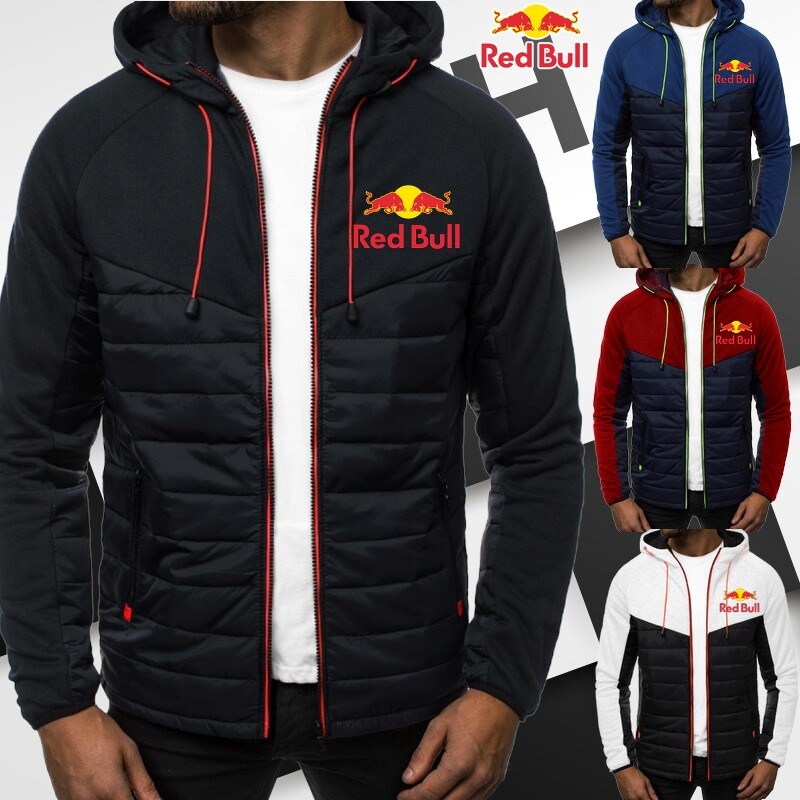 red bull winter jacket