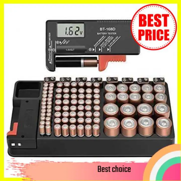 button battery voltage