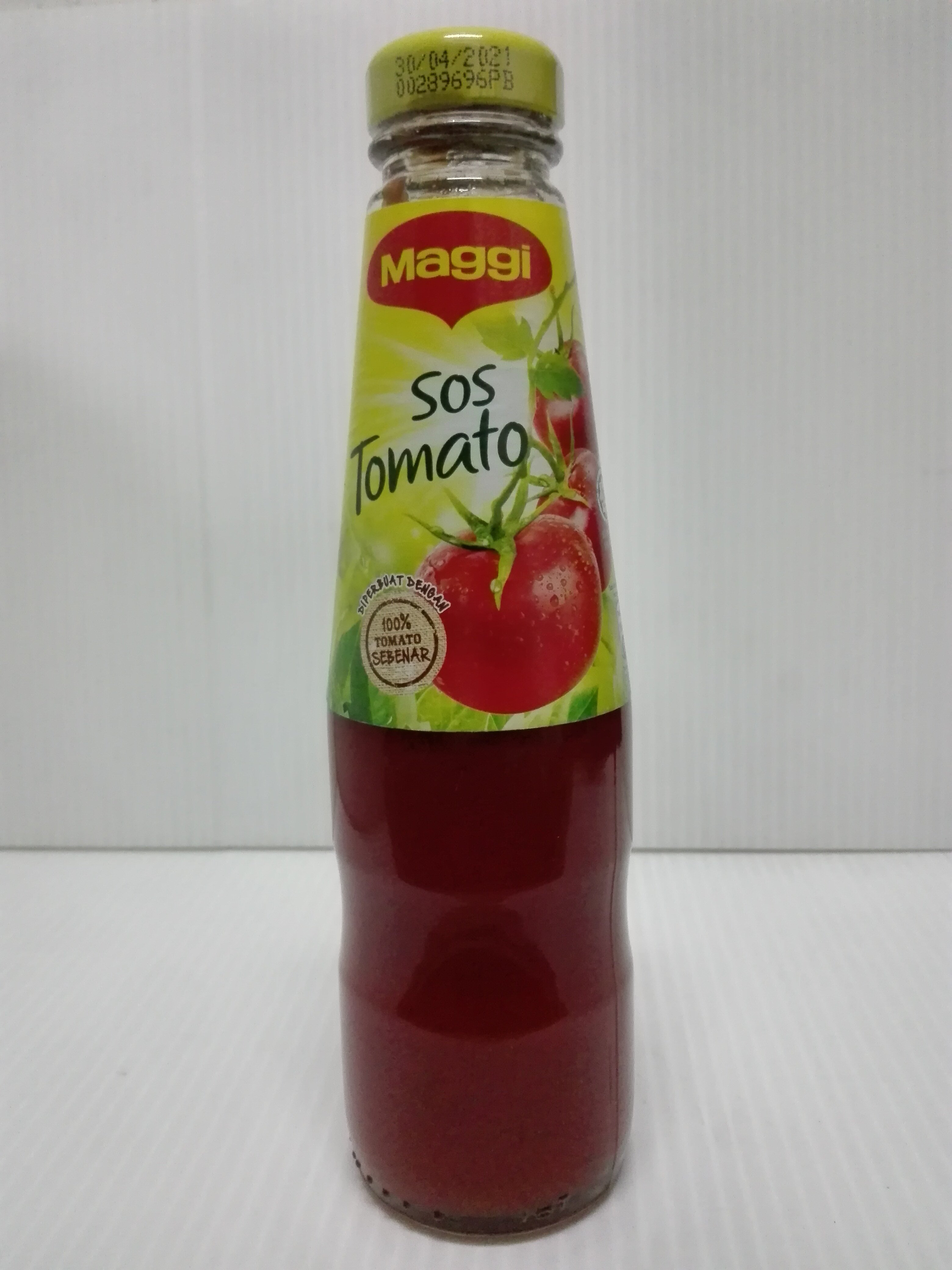 Maggi Sos Tomato 325gm Lazada