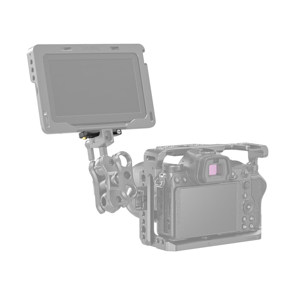SmallRig NATO Rail Đường Sắt NATO 50Mm BUN2468B