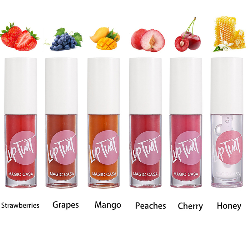 Magic Casa Lip Balm dưỡng ẩm son bóng