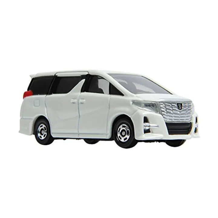 takara tomy toyota alphard