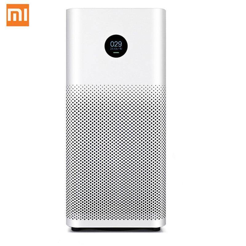 Mijia Air Purifier Mi Home 2S Triple-layered Hepa Filter Air Purifiers Home Control APP OLED Display Purifier Cleaner Singapore