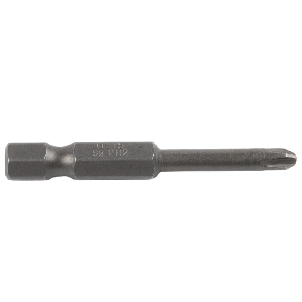 4pcs Hex-Shank 50mm Cross Screwdriver Bits Electric-Driver Tools PH00 PH1 PH2