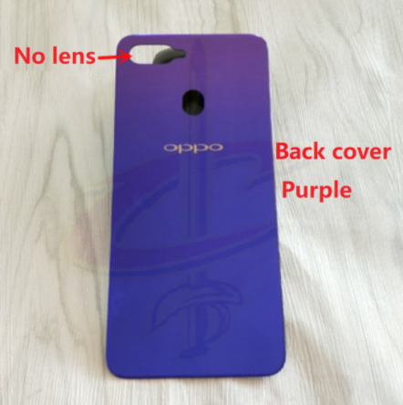 Vỏ Ốp Lưng Cho OPPO F9 Khung Giữa Khung Trước