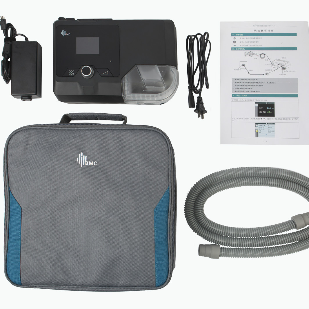 BMC G2S A20 Automatic CPAP Machine for Sleep Apnea and Anti