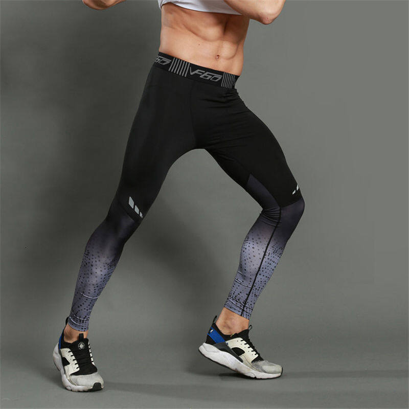 mens plus size compression pants