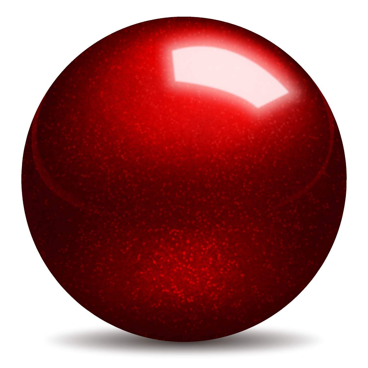red ball for