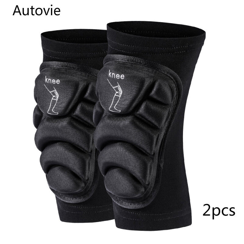 Autovie[Can COD][จัดส่งฟรี] [คลังสินค้าพร้อม] 2 ชิ้น/เซ็ตsulaite motocross motocross Racing knee Padสนับเข่าอุปกรณ์ป้องกันทางกีฬา