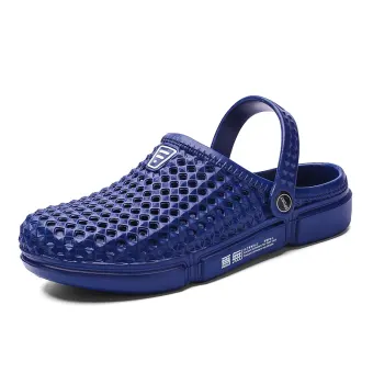 mens slip on beach shoes