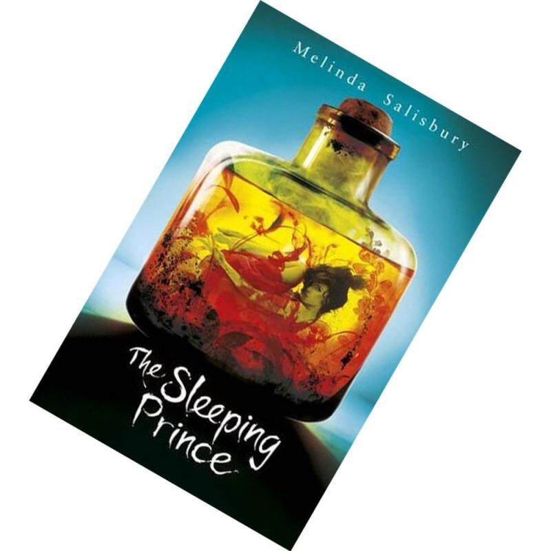 The Sleeping Prince (The Sin Eater’s Daughter #2) by Melinda Salisbury Malaysia