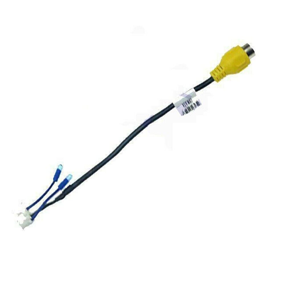 Universal 10pins Android Navigation Reversing Rear View Large Screen Camera Image Conversion Line Cable Adaptor