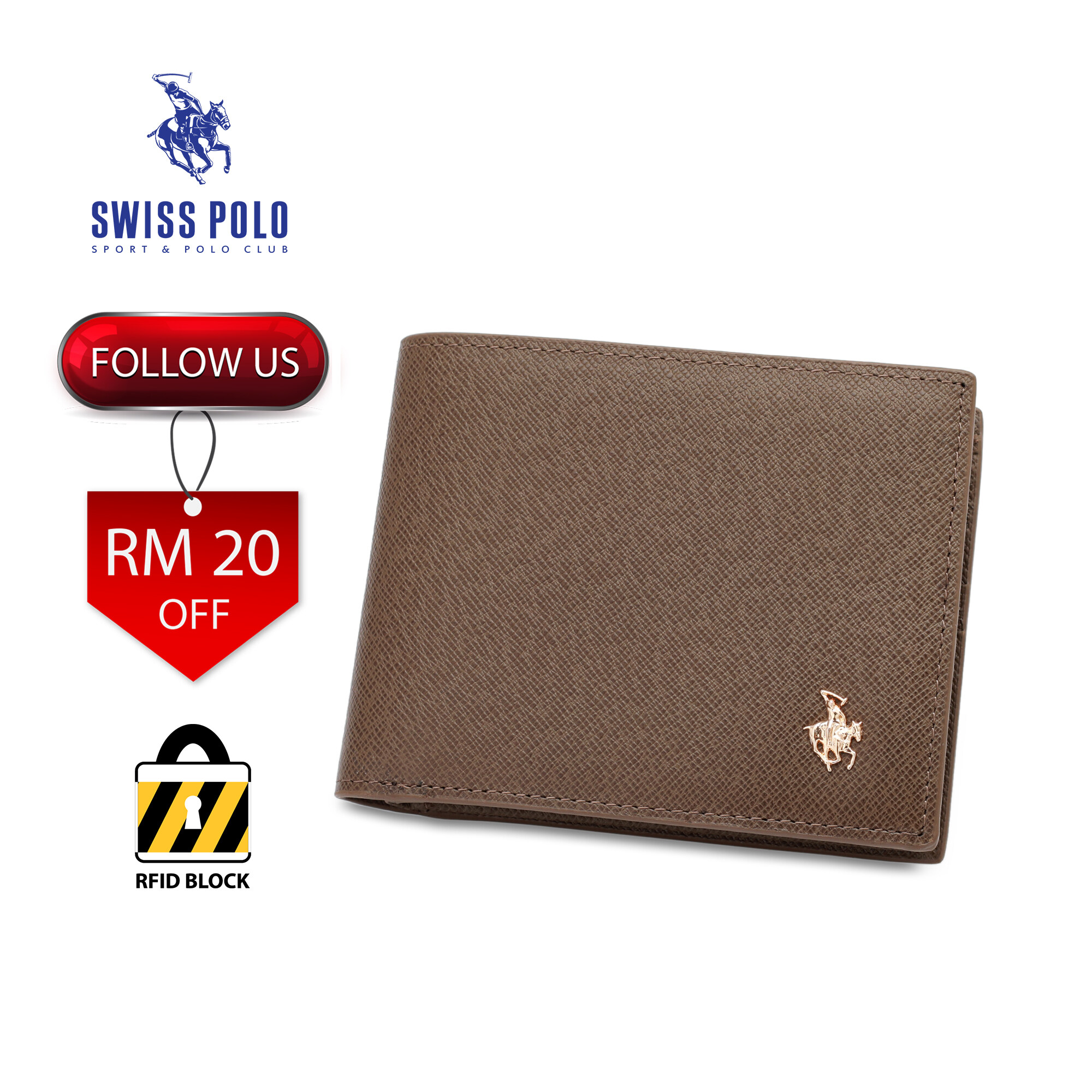 Swiss polo wallet price hot sale