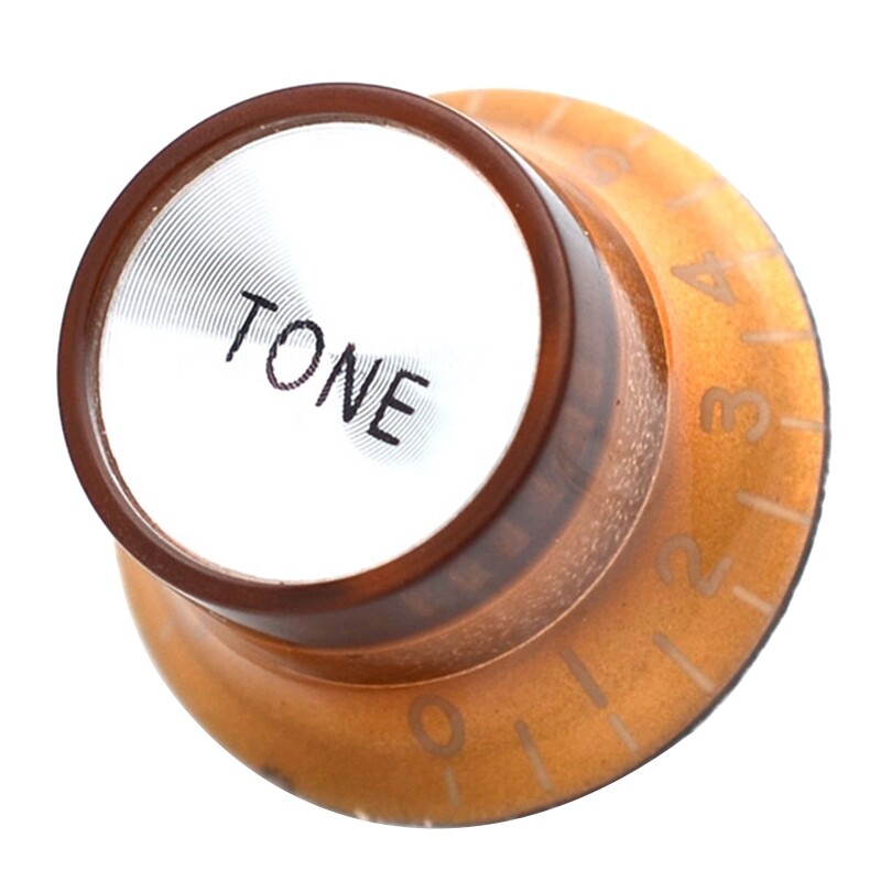 Volume Tone Electric Guitar Speed ​​Control Knob Potentiometer Knobs for LP SG