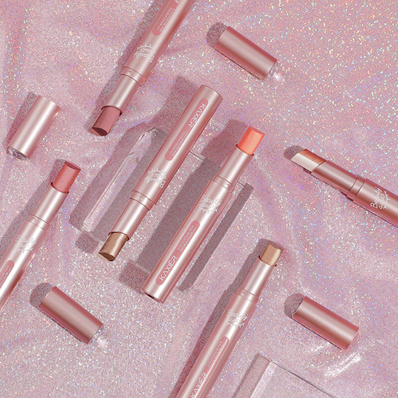 Bút Chì Phấn Mắt Gradient Duo