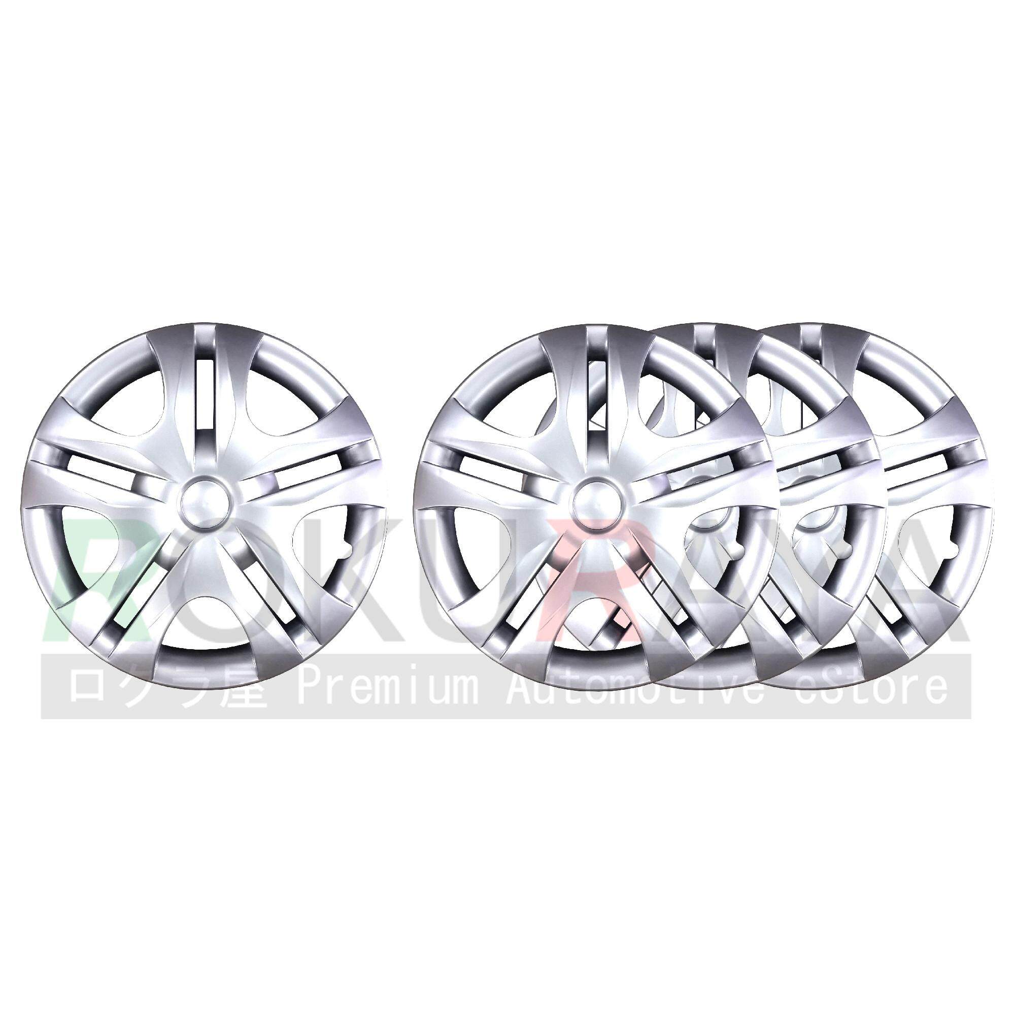 sporty hubcaps