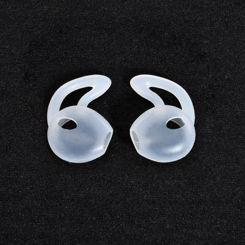 1 Cặp Ốp Bảo Vệ Nút Tai Nghe Silicon Thay Thế Nhiều Màu Ốp Tai Nghe Nhét Tai Mềm Chống Sốc Tai Nghe Nhét Tai Bằng Cao Su Mềm Nút Bịt Tai Cho Huawei Cho Xiaomi Cho OPPO Vivo