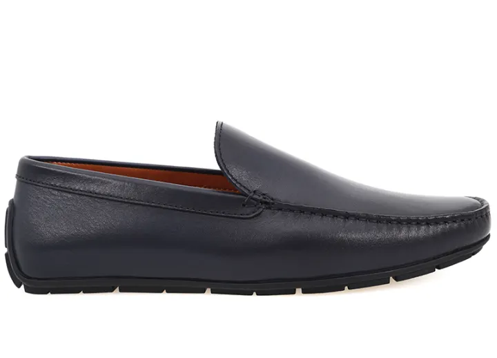 cheap leather moccasins