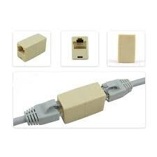 Đầu Nối Dây Mạng RJ45 1 ra 1