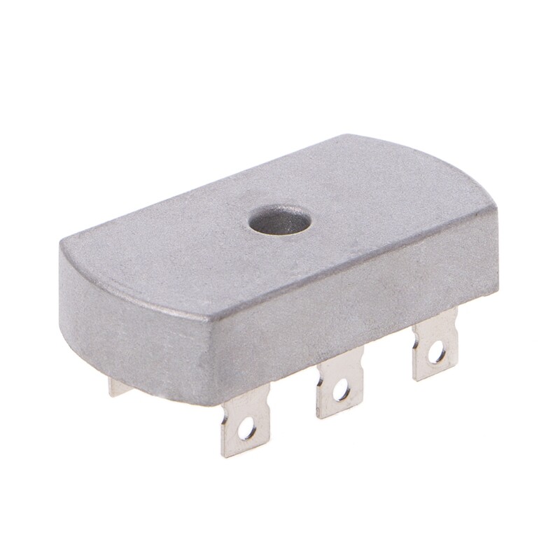 [Hàng Mới] Ốp 3 Diode pha cầu chỉnh lưu 50amp sql50a mo kim loại nhôm 50A 1200V 50A