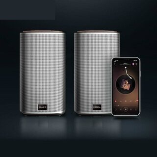 Youpin Binnifa Desktop Wireless Bluetooth Speakers with 2.2 Surging thumbnail