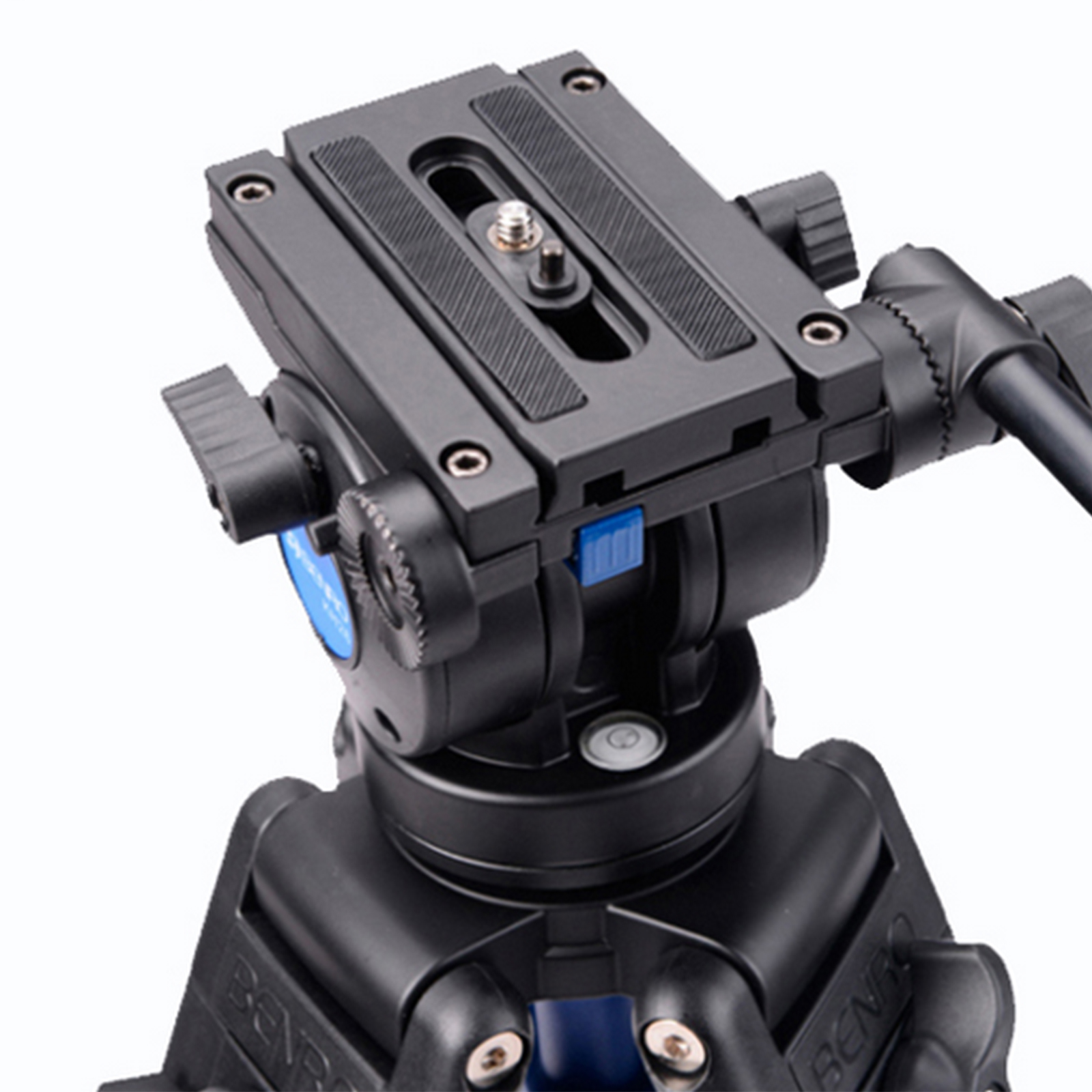 Quick Release Tripod Head Plate QR11 Mounting Plate for Benro KH25 KH26 KH25N KH26NL Tripod Accessories