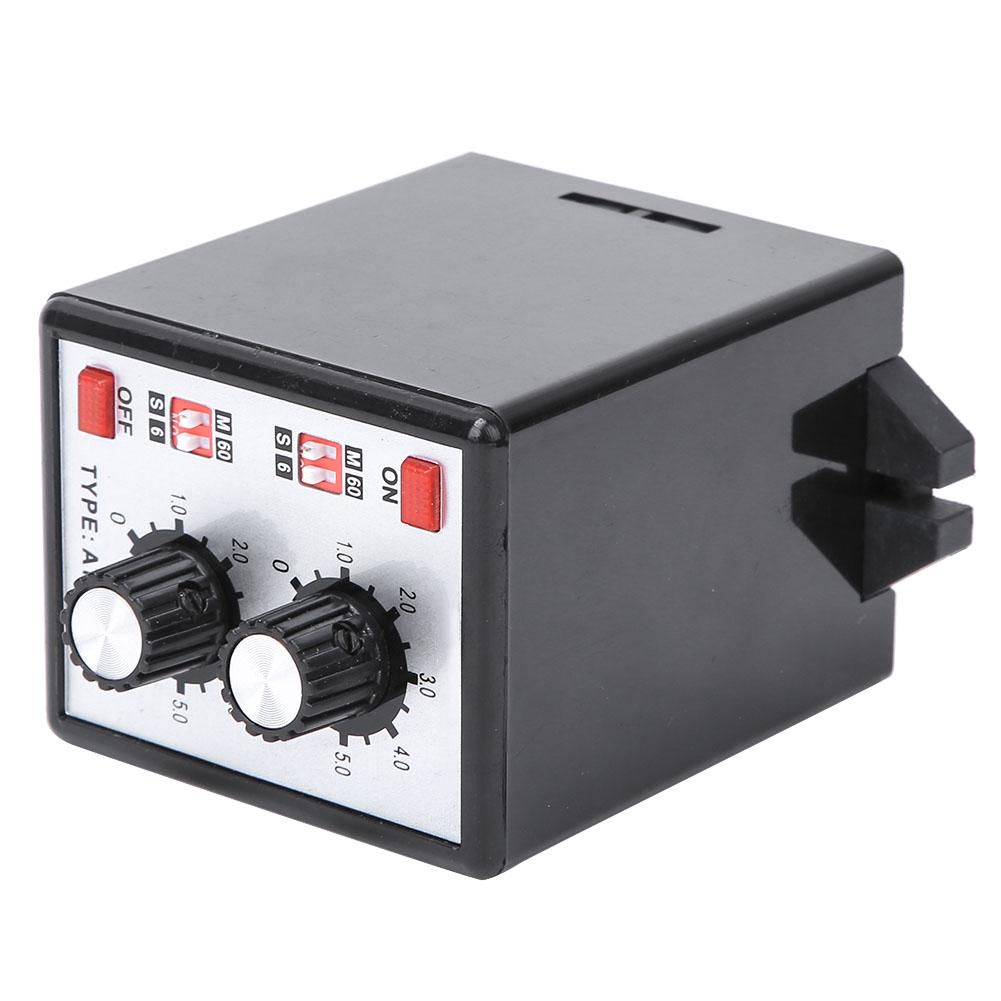 On Off Twin Timer Relay Twin Timer Knob On Off Timerรีเลย์ควบคุมเวลา ...