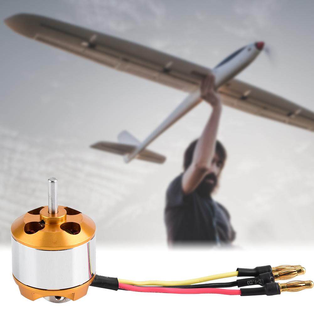 【COD】Brushless Motor RC Plane Brushless Motor2814 1000/1400KV 2 กก.