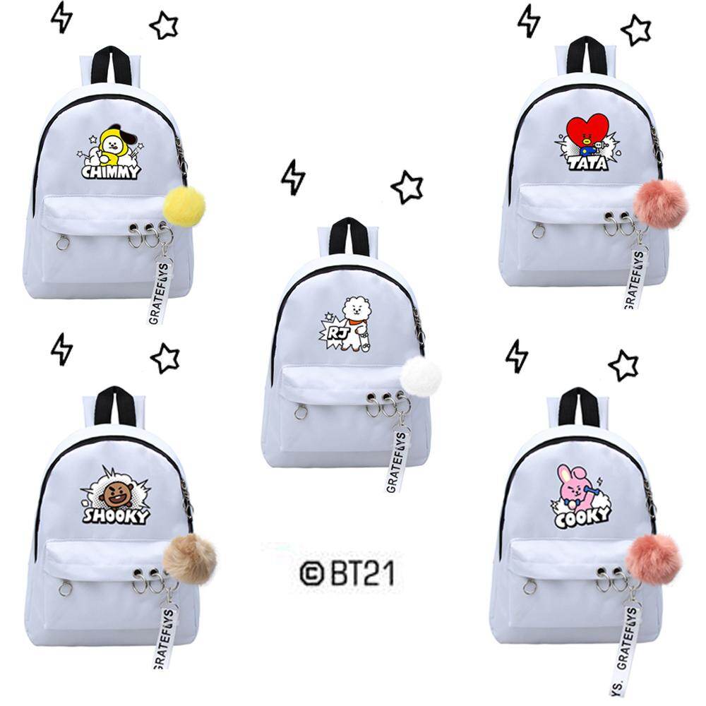 bt21 shooky backpack