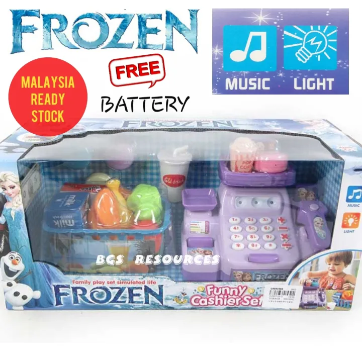 elsa cash register