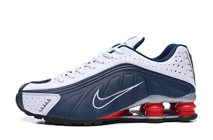 new shox r4