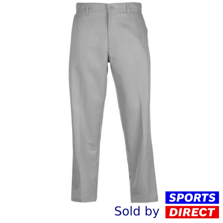 Light grey golf trousers Clearance