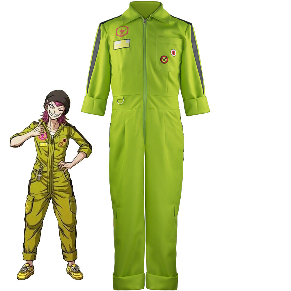 JAMES BOND MOONRAKERDrax Henchman Jumpsuit