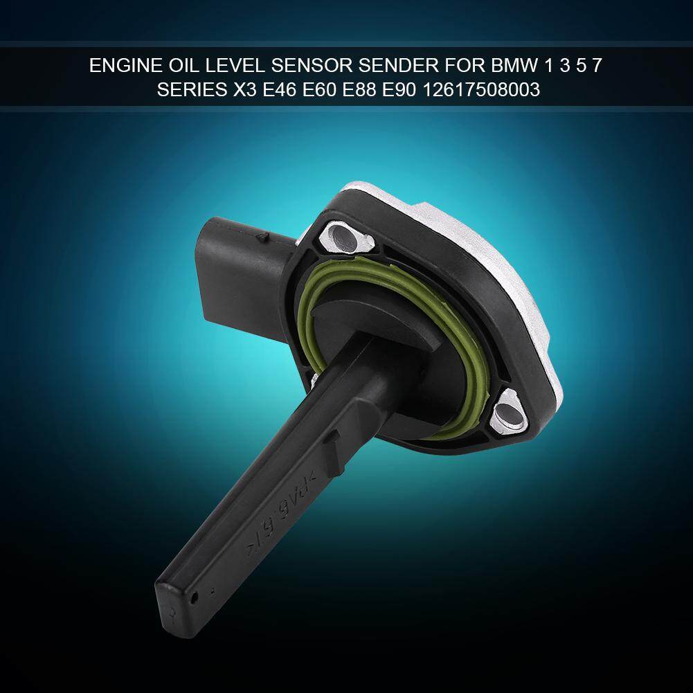 Mesin Sensor Level Oli Pengirim untuk BMW 1 3 5 7 Seri X3 E46 E60 E88 E90 12617508003