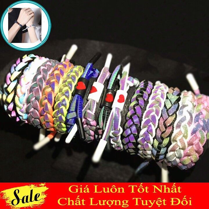 Vòng Tay Phản Quang (chọn mẫu)