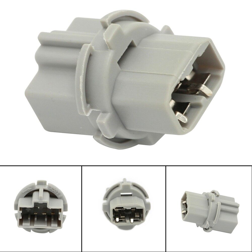 Great Replacement Car Rear Brake Light Lamp Bulb Socket G14S513E7