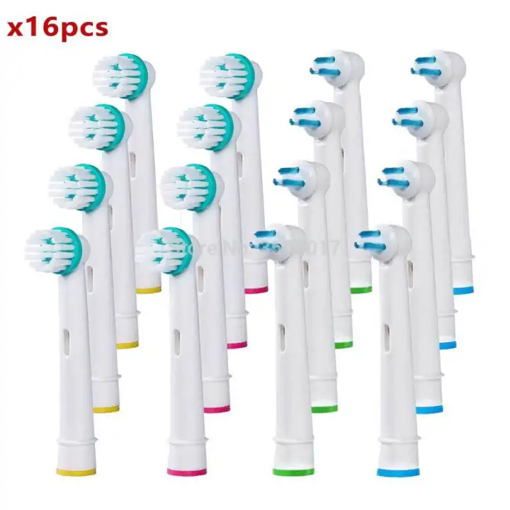 generic electric toothbrush heads