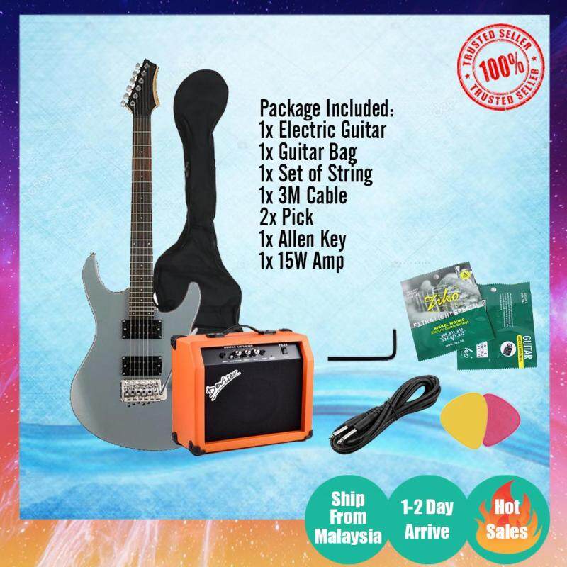Limited Electric Guitar Combo Set/ Guitar Package Malaysia