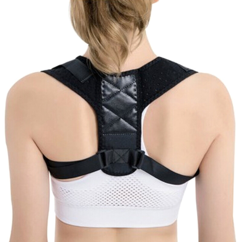 ZHONG Humpback Orthotics Anti-Humpback Strap Student Child Adult Correction Belt