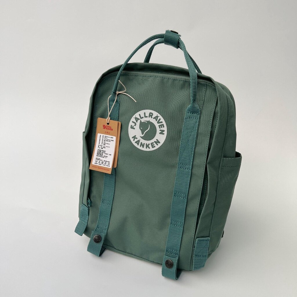 Fast Shipping Fjallraven Kanken Arctic Outdoor Backpack Shoulder
