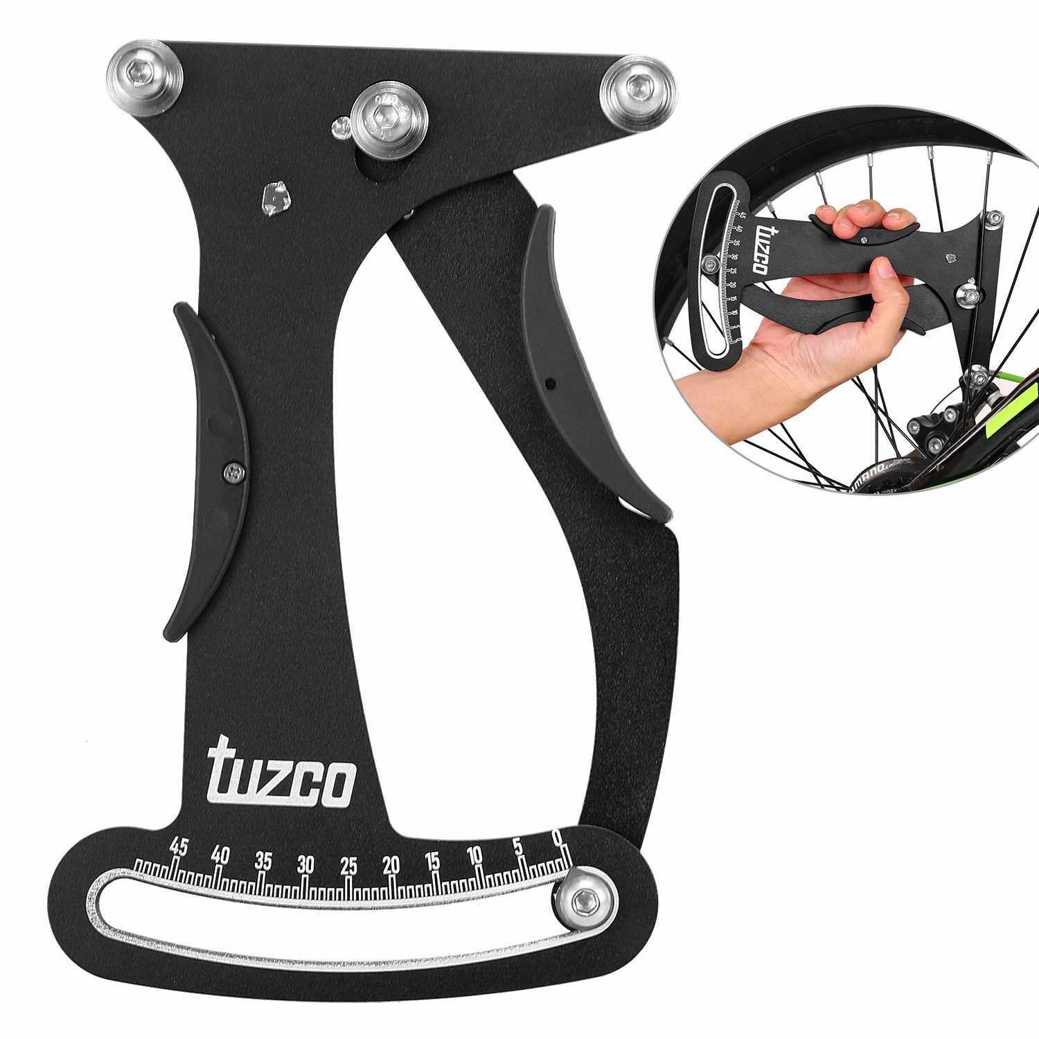 Bike Spoke Tension Meter Bicycle Tensionmeter Wheel Builders Bike