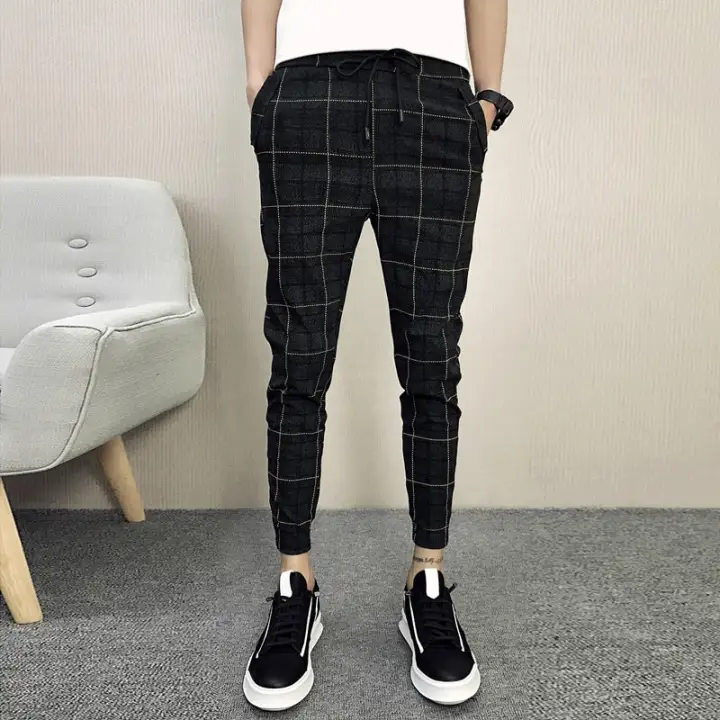 pure cotton joggers