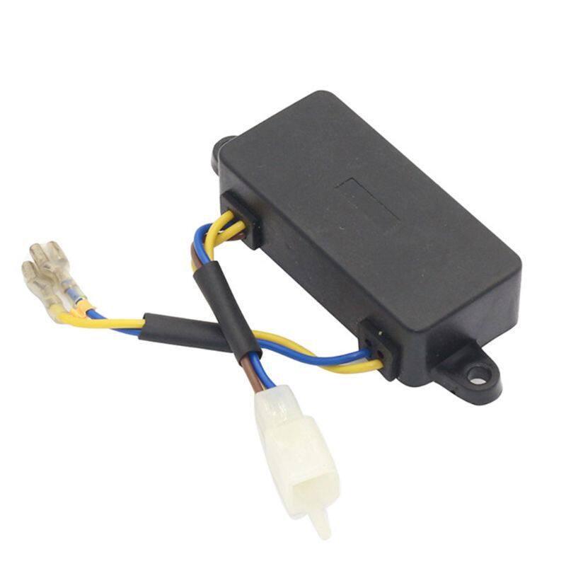 Professional Automatic Voltage Regulator AVR Universal Generator Voltage Stabilizer 2KW-3KW Gasoline Electric Generator