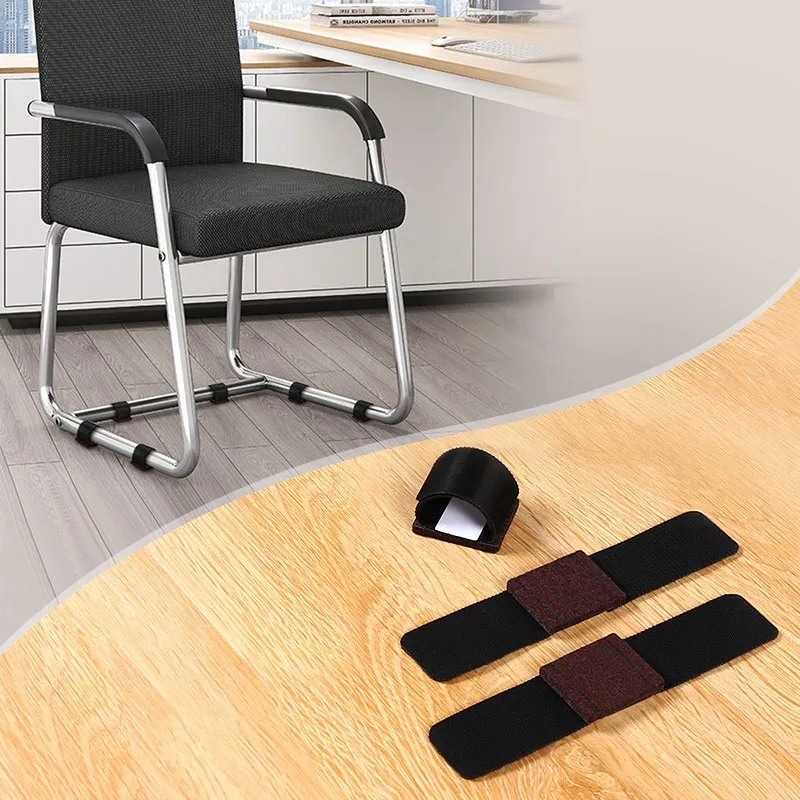 Furniture Pads Floor Protectors X-PROTECTOR 235 PCS - Felt Pads For Chair Legs - Premium Furniture Felt Pads For Furniture Feet - Huge Quantity Floor...
