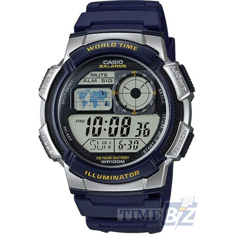 GET IT NOW! Casio AE-1000W-2AVDF Sport Men Watch AE-1000W-2AVDF / AE-1000W-2AVD / AE-1000W-2AV / AE-1000W-2A / AE-1000W Malaysia