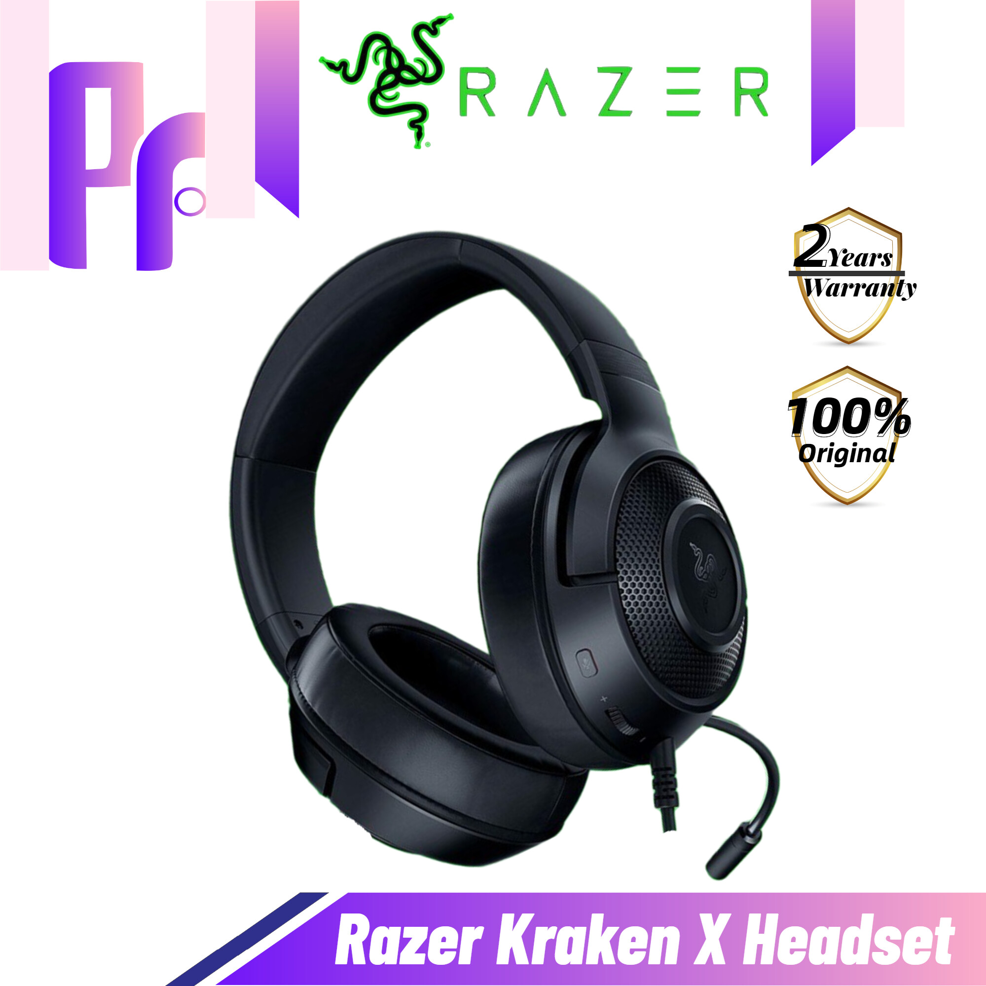 razer kraken x noise cancelling
