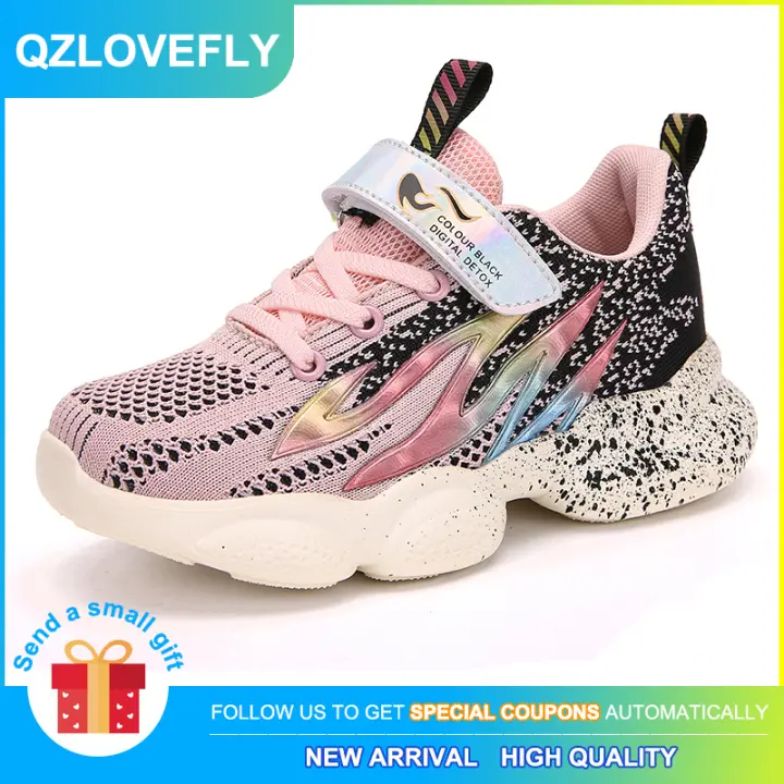 sports shoes for kids girls