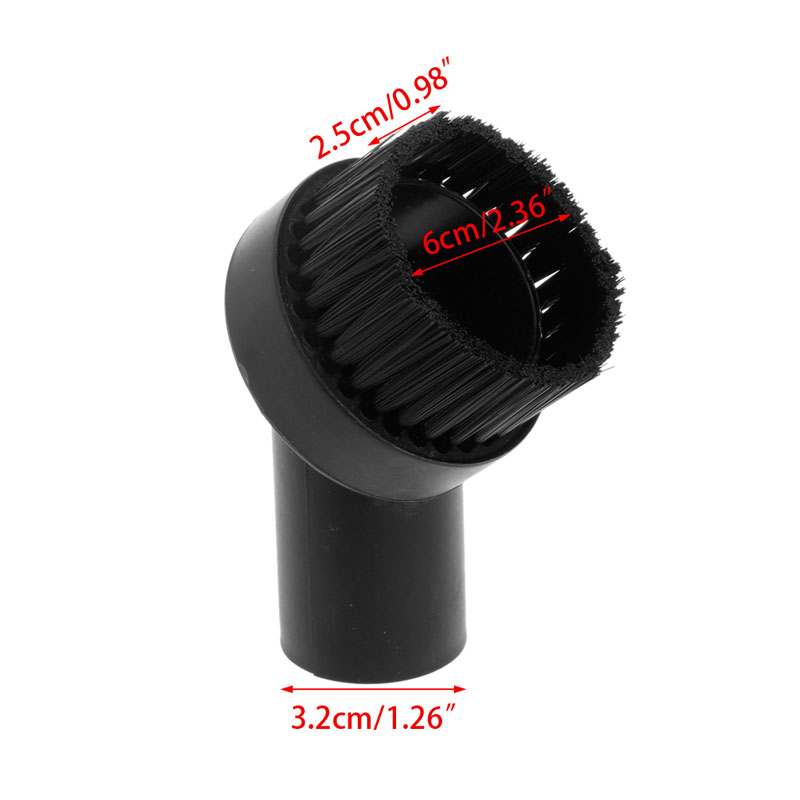 Đầu Chổi Máy Hút Bụi Tròn 32Mm Dụng Cụ Hút Bụi Khe Hở Bụi