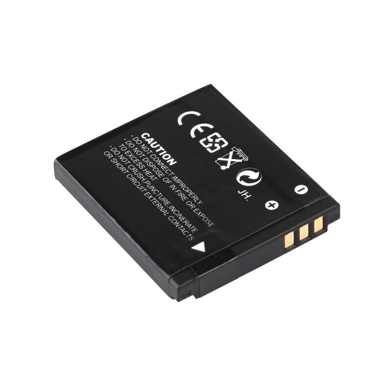 Camera battery nb 8l nb8l nb-8l for canon powershot a3300 a3200 a3100 a3000 a2200 a1200 is 1000mah batteries essories