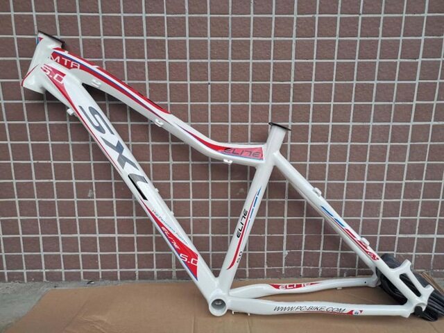 mountain bicycle frames